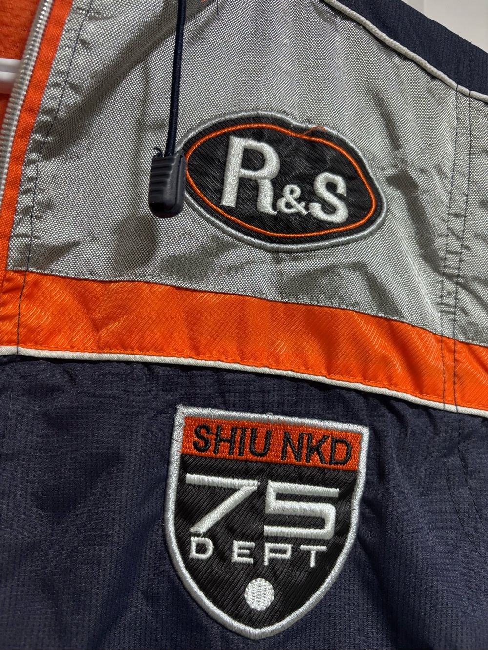 Vintage Jacket + Vest Jacket - Picture 10 of 10